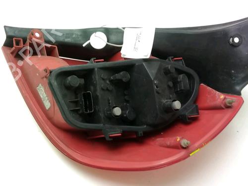 Left taillight RENAULT CLIO III (BR0/1, CR0/1) 1.5 dCi (BR17, CR17) | BP18251926C34 