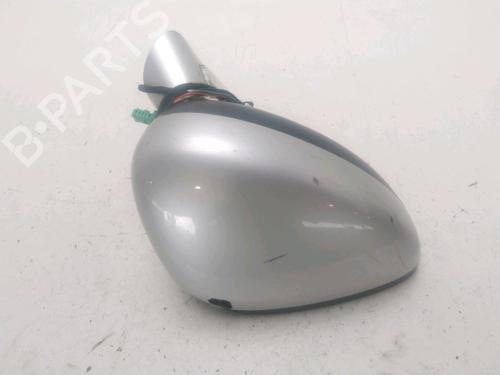 Used Right mirror CITROËN C4 I (LC_) 1.6 HDi (90 hp) 25981481