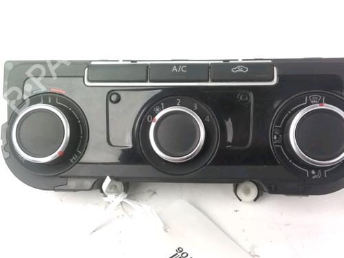 climate-control-vw-caddy-iii-box-bodympv-2ka-2kh-2ca-2ch-2004-2005-2006-2007-2008-2009-2010-2011-2012-2013-2014-2015-2016-31935804 main image