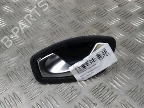 Used Front left interior door handle RENAULT SCÉNIC III (JZ0/1_) 1.5 dCi (106 hp) 13081117