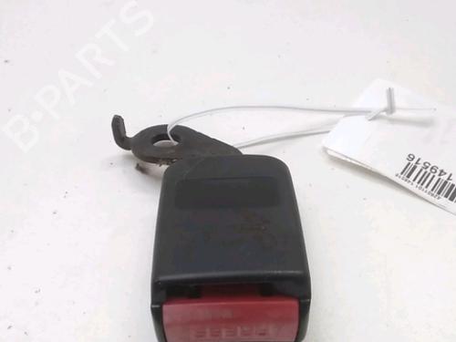 Seat buckle PEUGEOT 307 Break (3E) 1.6 HDi 110 | BP18528606I32 