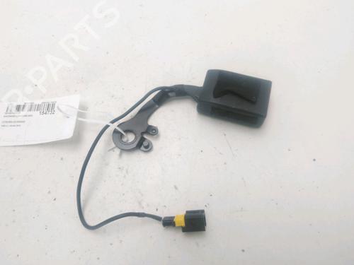 Used Seat buckle Seat buckle 24480101 24480101