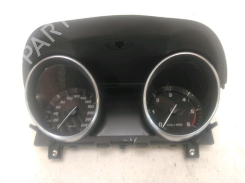 Instrument cluster LAND ROVER RANGE ROVER EVOQUE (L538) 2.2 D 4x4 | BP28310037C47 
