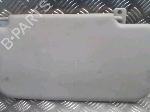 Used Left sun visor Left sun visor OPEL COMBO Box Body/MPV 1.7 DI 16V (65 hp) 23181617 23181617
