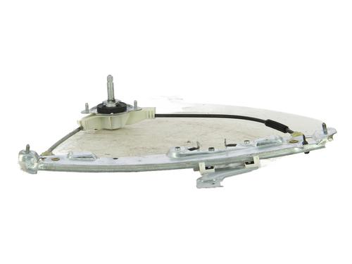 Used Rear right window mechanism Rear right window mechanism CITROËN C3 III (SX) 1.5 BlueHDi 100 (SXYHYP, SXYHTU) (102 hp) 34529597 34529597