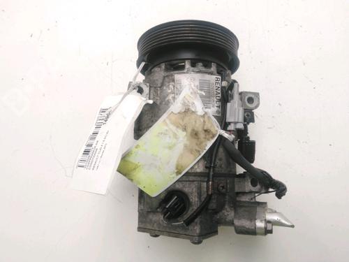 Used AC compressor AC compressor RENAULT CLIO IV (BH_) 1.5 dCi 90 (90 hp) 21672627 21672627