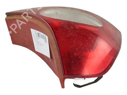 Used Left taillight Left taillight 34255849 34255849