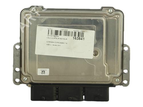 Engine control unit (ECU) CITROËN C3 Picasso (SH_) 1.6 HDI 90 | BP38314040M57 - Image 3