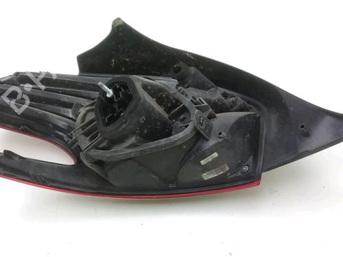 Right taillight PEUGEOT 208 I (CA_, CC_) 1.6 HDi / BlueHDi 75 | BP19669422C35 