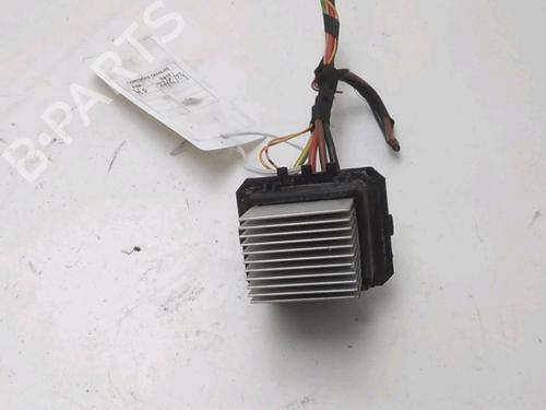 Used Heater resistor PEUGEOT 308 I (4A_, 4C_) 1.6 HDi (90 hp) 18664349