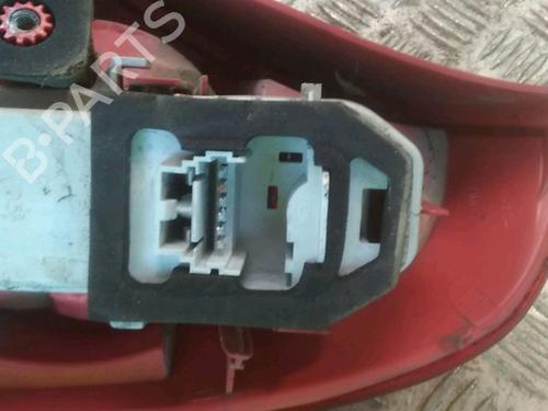 Used Left taillight RENAULT CLIO II (BB_, CB_) 1.5 dCi (B/CB08) (82 hp) 16742504