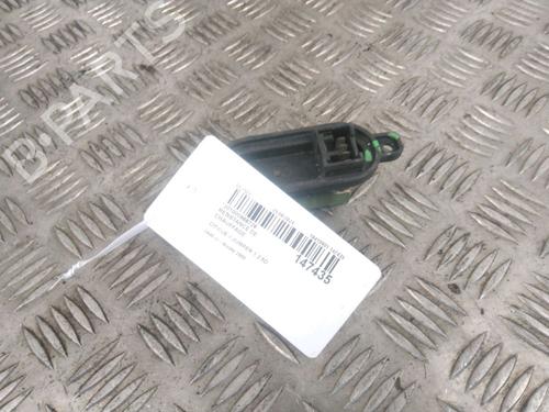 Heater resistor CITROËN JUMPER I Platform/Chassis (230) 2.5 D | BP18602257M108
