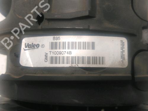 Heater blower motor RENAULT MEGANE III Coupe (DZ0/1_) 1.5 dCi (DZ09, DZ0D, DZ1F, DZ1G, DZ14, DZ29) | BP25278991M62 