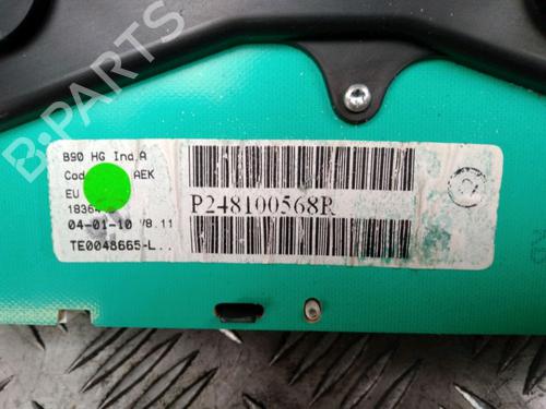 Used Instrument cluster Instrument cluster DACIA LOGAN MCV (KS_) 1.5 dCi (KS0W) (86 hp) 13362939 13362939