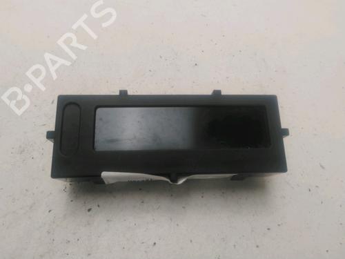 Used Display monitor Display monitor RENAULT MEGANE III Hatchback (BZ0/1_, B3_) 1.5 dCi (86 hp) 24945588 24945588