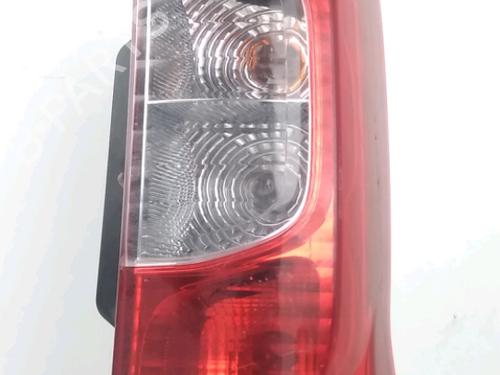 Right taillight PEUGEOT BIPPER (AA_) 1.4 HDi | BP30740621C35 - Image 3