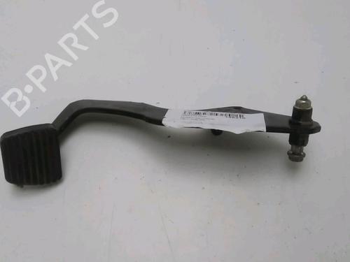 Used Break pedal PEUGEOT 206 Hatchback (2A/C) 1.4 HDi eco 70 (68 hp) 19653601