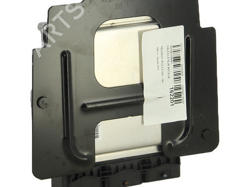 Engine control unit (ECU) PEUGEOT RCZ 2.0 HDi | BP35936200M57 - Image 2