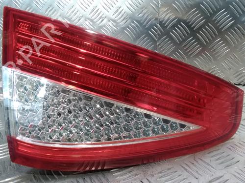 Left taillight FORD MONDEO IV Saloon (BA7) 2.0 TDCi (140 hp) 1523733