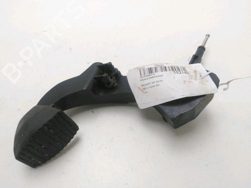 Used Clutch pedal PEUGEOT 307 (3A/C) 1.6 16V (109 hp) 19726192