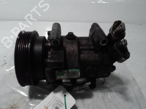 Used AC compressor AC compressor RENAULT CLIO III (BR0/1, CR0/1) [2005-2014] 15748156 15748156