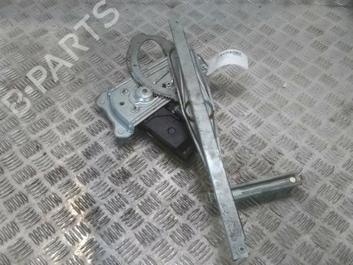 Used Front left window mechanism RENAULT MEGANE III Hatchback (BZ0/1_, B3_) 1.5 dCi (BZ09, BZ0D, BZ1W, BZ29, BZ14) (110 hp) 16742310
