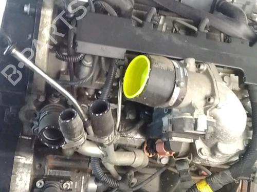 Engine IVECO DAILY IV Van 35C13 V, 35C13 V/P, 35S13 V, 35S13 V/P | BP36874774M1 - Image 2