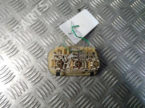 Interior roof light CITROËN C4 Grand Picasso I (UA_) 1.6 HDi | BP11714789I8