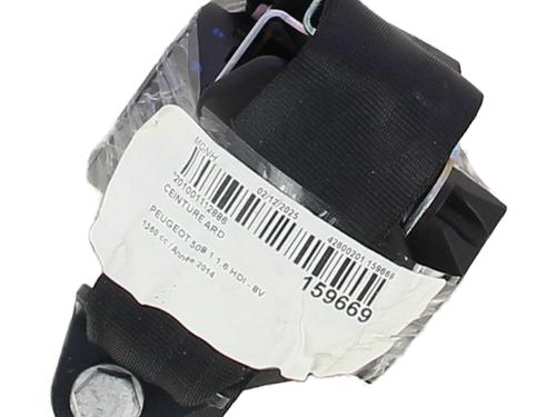 Used Rear right belt tensioner Rear right belt tensioner PEUGEOT 508 I (8D_) 1.6 HDi (115 hp) 31576429 31576429