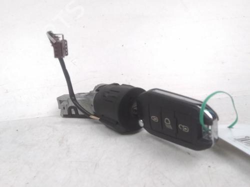 Used Ignition barrel PEUGEOT 308 II (LB_, LP_, LW_, LH_, L3_) 1.6 BlueHDi 120 (120 hp) 15749154