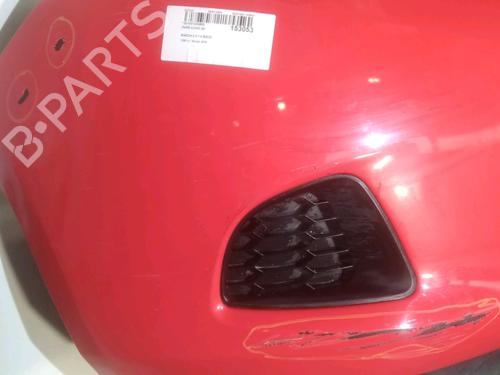 Stoßstange vorne für MAZDA 2 (DE_, DH_) 1.4 MZR-CD (68 hp) 31747854