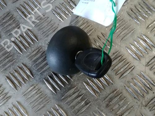 Used Fuel flap RENAULT CLIO II (BB_, CB_) 1.5 dCi (B/CB07) (65 hp) 17042134