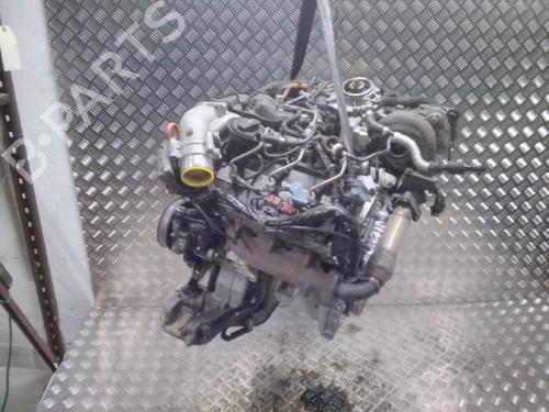 Engine AUDI A6 C6 Avant (4F5) 3.0 TDI quattro | BP27975968M1 
