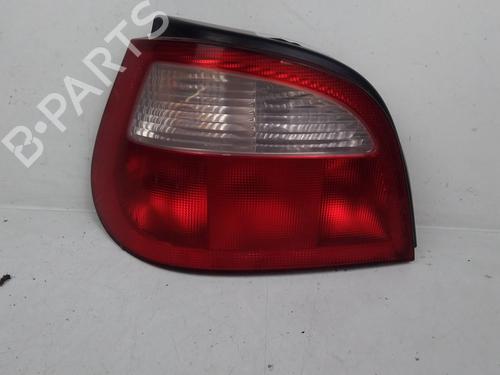 Used Left taillight RENAULT MEGANE I (BA0/1_) [1995-2004]  15759876