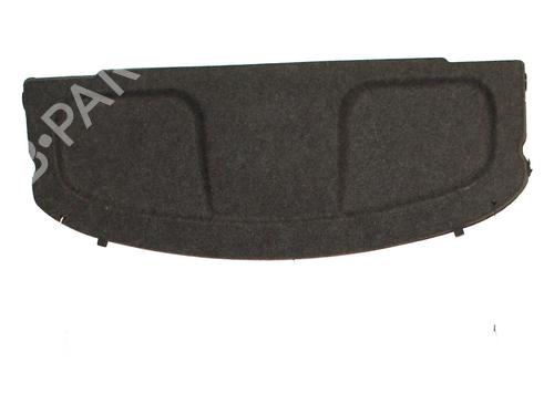 Hutablage/Netztrennwand für TOYOTA AURIS (_E15_) 1.6 (ZRE151_, ZRE151R) (132 hp) 30798408