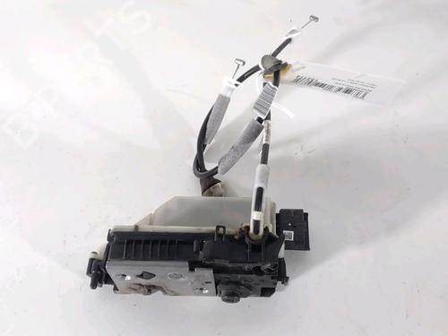 Used Front right lock PEUGEOT 2008 I (CU_) 1.5 BlueHDI 100 (102 hp) 21012016