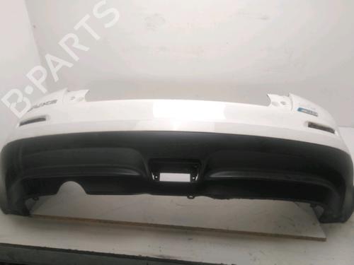 Rear bumper NISSAN JUKE (F15) 1.5 dCi | BP30188120C8 