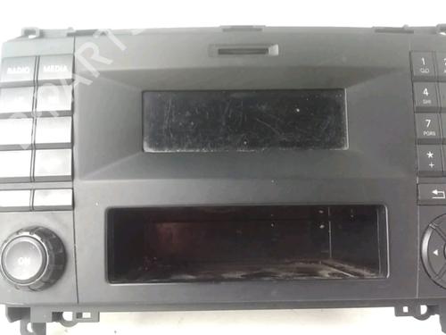 Used Radio Radio MERCEDES-BENZ SPRINTER 5-t Platform/Chassis (B906) 513 CDI (906.155, 906.253, 906.255, 906.153) (129 hp) 33297923 33297923