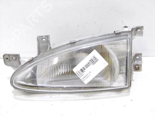 Left headlight HYUNDAI ACCENT I (X-3) 1.3 i 12V | BP15758353C28