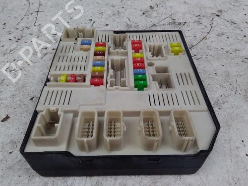 Used Fuse box RENAULT MEGANE III Hatchback (BZ0/1_, B3_) [2008-2025]  15747843