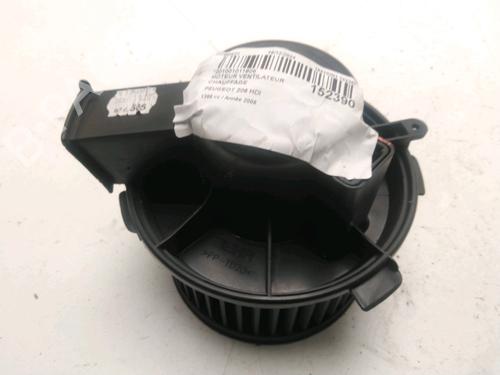 Heater blower motor PEUGEOT 206 Hatchback (2A/C) 1.4 HDi eco 70 | BP22381977M62 