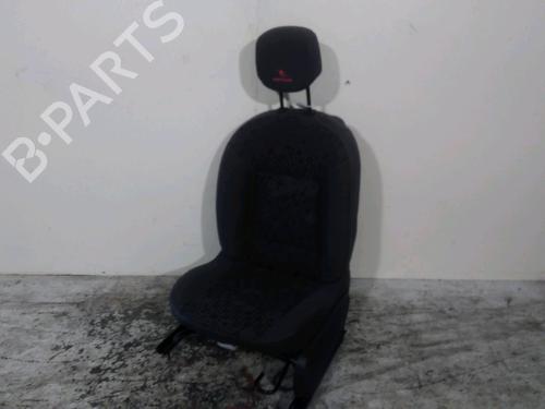 Used Left front seat Left front seat RENAULT TWINGO II (CN0_) 1.2 16V (CN0K, CN0V, CN0A) (76 hp) 33947534 33947534