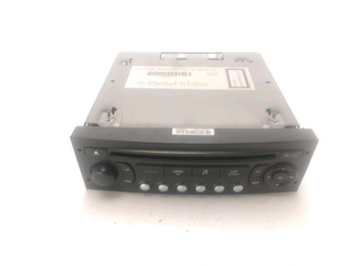Bilradio CITROËN BERLINGO MULTISPACE (B9) 1.6 HDi 110 | BP24871660E6 