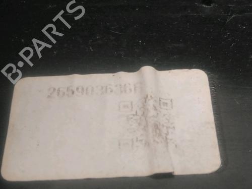 Used Third brake light DACIA DUSTER (HM_) 1.5 dCi 115 (HMAD) (116 hp) 29046808