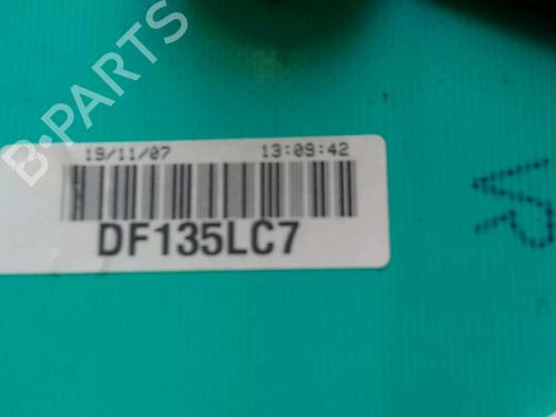 Used Instrument cluster Instrument cluster CITROËN BERLINGO / BERLINGO FIRST Box Body/MPV (M_) 1.6 HDI 90 (MB9HX, MC9HX) (90 hp) 18887758 18887758