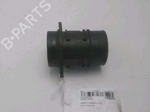 Mass air flow sensor RENAULT KANGOO Express (FW0/1_) 1.5 dCi 85 (FW0K, FW0L, FW0B) | BP33860251M95 - Image 6
