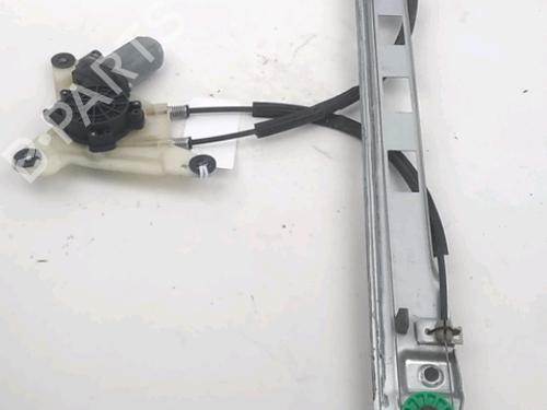 Front right window mechanism RENAULT MASTER III Van (FV) 2.3 dCi 135 FWD (FV0N, FV08, FV06, FV00, FV1S) | BP33998271C23 - Image 3