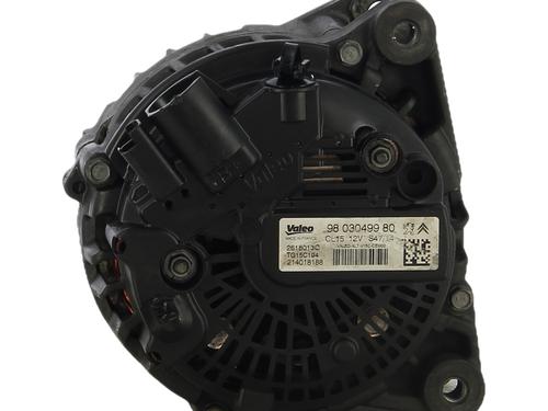 Used Alternator Alternator RENAULT CLIO III (BR0/1, CR0/1) 1.5 dCi (BR17, CR17) (86 hp) 39541599 39541599