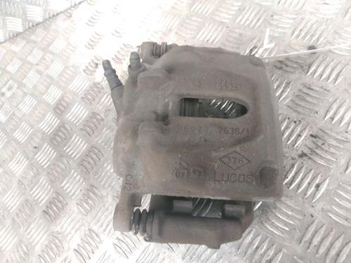 Used Left front brake caliper Left front brake caliper RENAULT TRAFIC II Bus (JL) 1.9 dCI 100 (JL0C, JL0K) (101 hp) 15396184 15396184