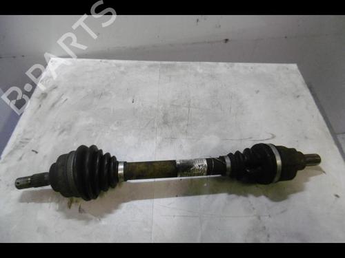 Used Left front driveshaft CITROËN C4 I (LC_) [2004-2014]  15749010
